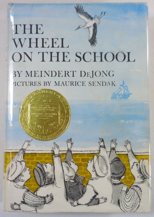 The Wheel on the School
