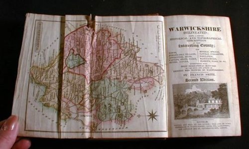 Warwickshire Delineated; Being a Concise Historical and Topographical Description of that Interesting County.