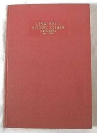 Link-Belt Silent Chain for the Efficient Transmission of Power. Book No. 125 [Silent Chain Data Book]