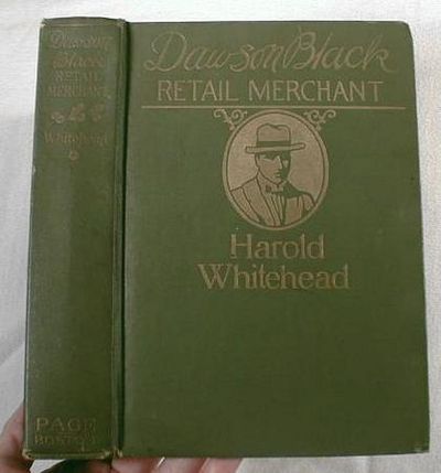 Dawson Black: Retail Merchant