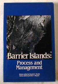 Barrier Islands : Process and Management