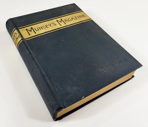 Image for Munsey's Magazine. Volume XIII: April to September, 1895 Munsey's Magazine. Volume XIII: April to September, 1895
