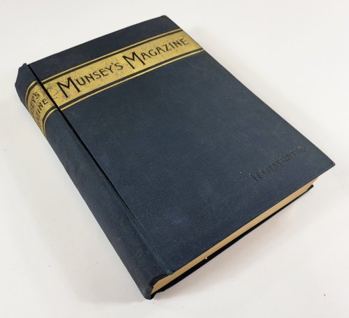 Image for Munsey's Magazine. Volume XIV: October 1895 to March 1896 Munsey's Magazine. Volume XIV: October 1895 to March 1896