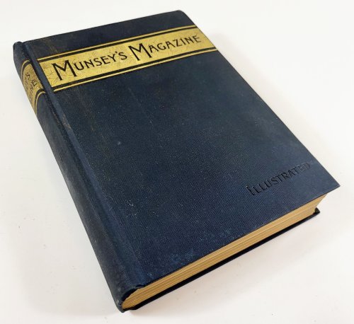 Image for Munsey's Magazine. Volume XXIII: April to September 1900 Munsey's Magazine. Volume XXIII: April to September 1900