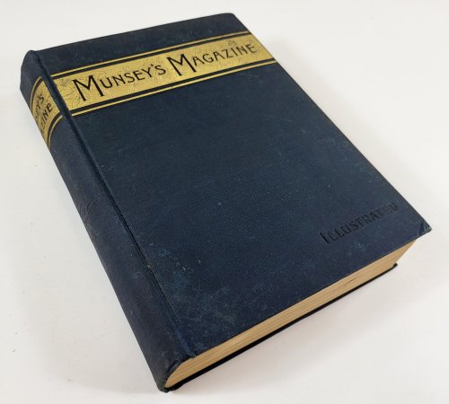 Image for Munsey's Magazine. Volume XIX: April to September 1898 Munsey's Magazine. Volume XIX: April to September 1898