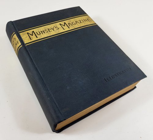 Image for Munsey's Magazine. Volume XVII: April 1897 to September 1897 Munsey's Magazine. Volume XVII: April 1897 to September 1897