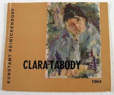 Ausstellung: Clara Tabody: Mailand: Gemalde, Aquarelle, Zeichnungen