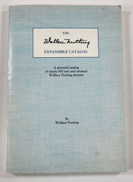 The Wallace Nutting Expansible Catalog
