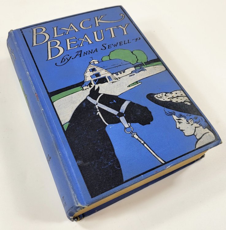 Black Beauty: The Autobiography of a Horse