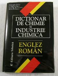 Dictionar De Chimie Si Industrie Chimica: Englez-Roman