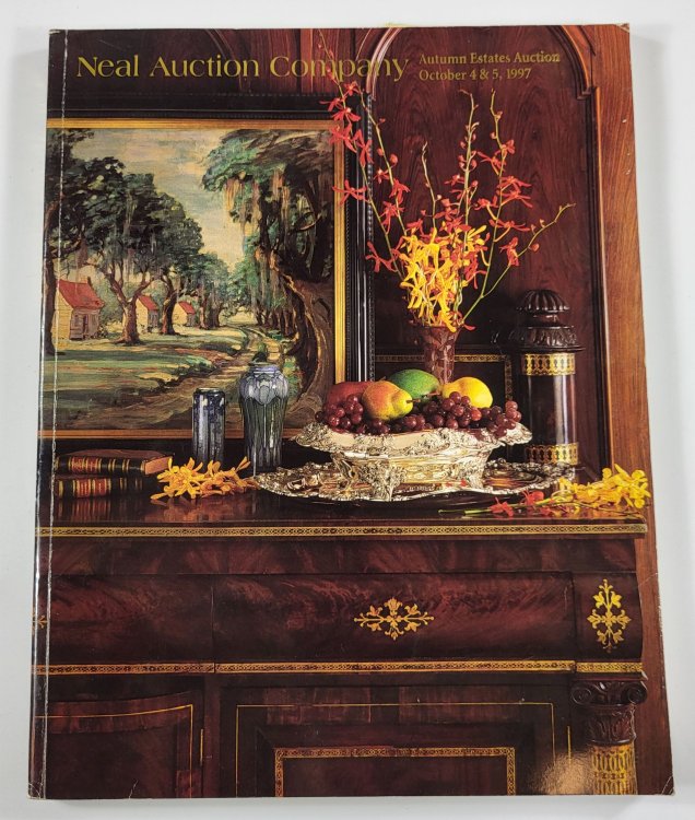 Neal Auction Company: Autumn Estates Auction. New Orleans: October 4 & 5, 1997