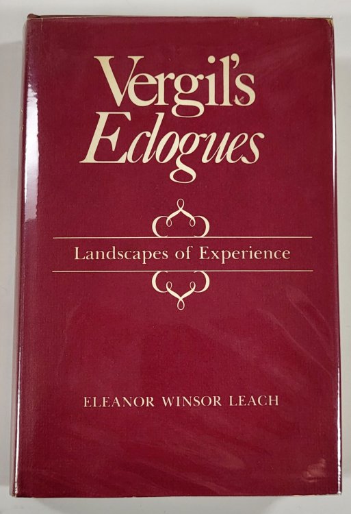 Vergil's Eclogues: Landscapes of Experience