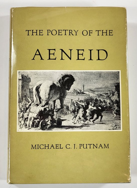 The Poetry of The Aeneid. Four Studies in Imaginitive Unity and Design