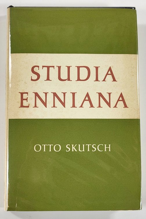 Studia Enniana [Ennius]