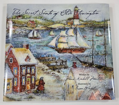 The Secret Santa of Olde Stonington