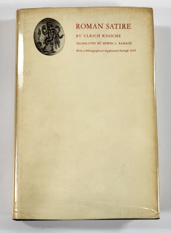 Roman Satire