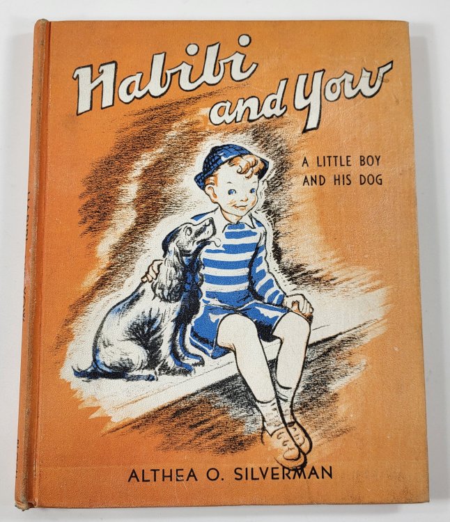 Habib and Yow: A Little Boy and His Dog