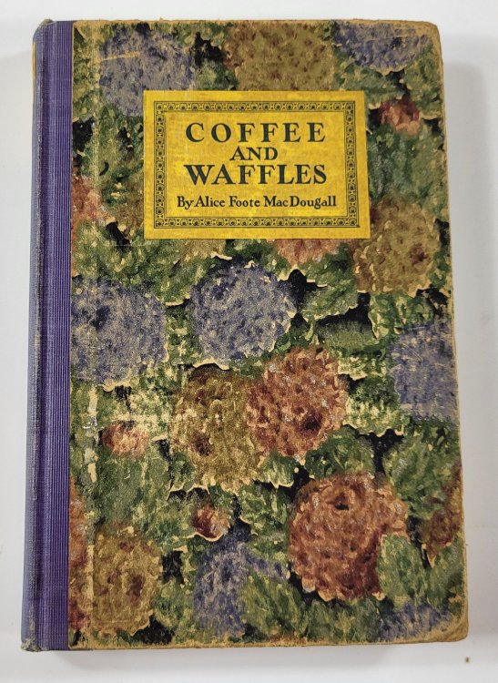 Coffee and Waffles