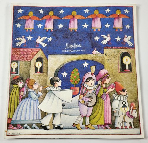 Christmas Book 1982 - Neiman-Marcus Department Stores