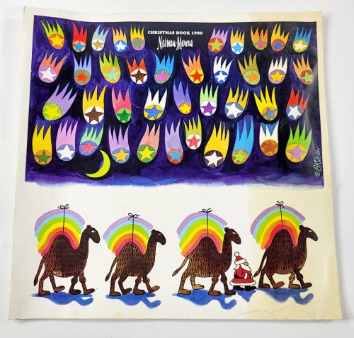 Christmas Book 1980 - Neiman-Marcus Department Stores