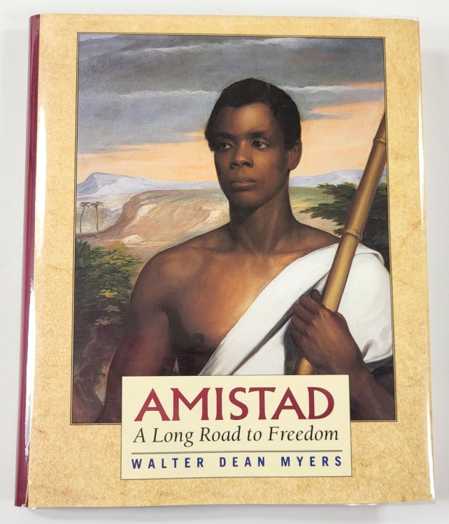 Amistad: A Long Road to Freedom