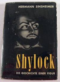 Shylock: Die Geschichte Einer Figur. Mit Einem Nachwort Von Hanns Braun