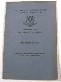 The Hartford Chest. Tercentenary Commission of the State of Connecticut