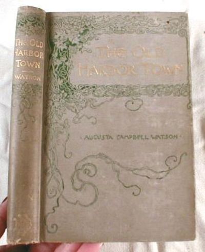 The Old Harbor Town : A Novel