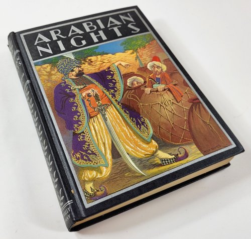 The Arabian Nights Entertainments. The Windermere Series