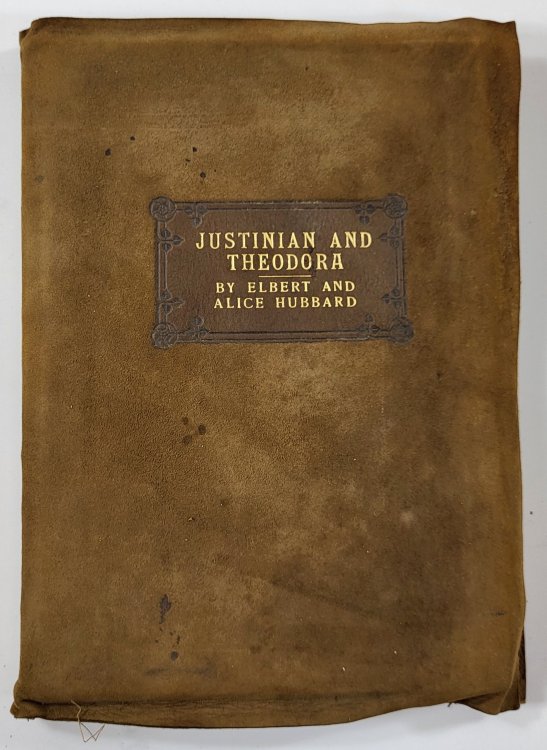 Image for Justinian and Theodora: A Drama Being a Chapter of History and the One Gleam of Light During the Dark Ages Justinian and Theodora: A Drama Being a Chapter of History and the One Gleam of Light During the Dark Ages