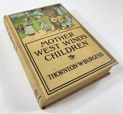 Image for Mother West Wind's Children Mother West Wind's Children