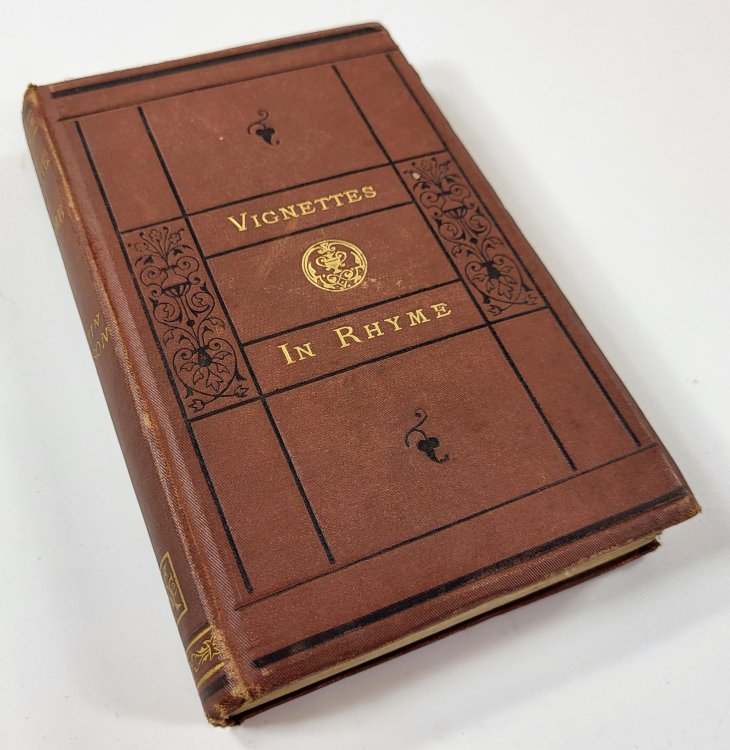 Vignettes in Rhyme and Ver De Societe (Now First Collected)