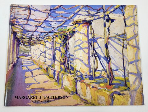 Margaret Jordan Patterson 1867-1950. Retrospective Exhibition, December 12, 1988 - January 31, 1989