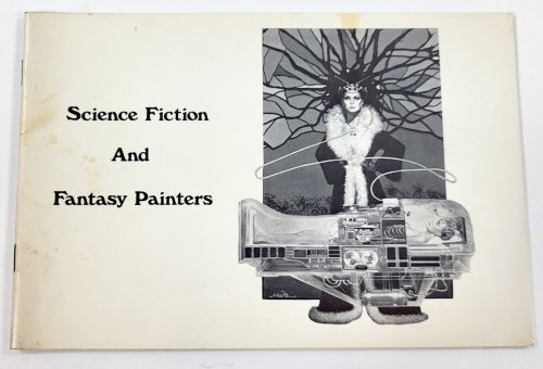 Science Fiction And Fantasy Painters: February 24th Through March 23rd, 1980