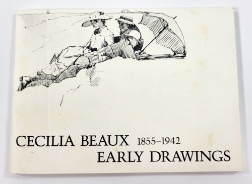 Cecilia Beaux 1855-1942: Early Drawings