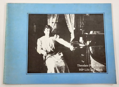 Theodate Pope Riddle: Her Life and Work
