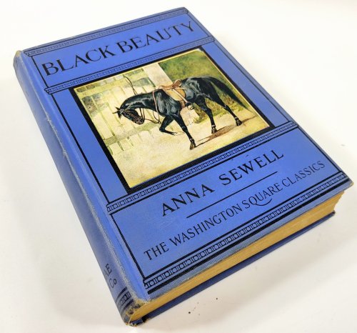 Black Beauty. Washington Square Classics