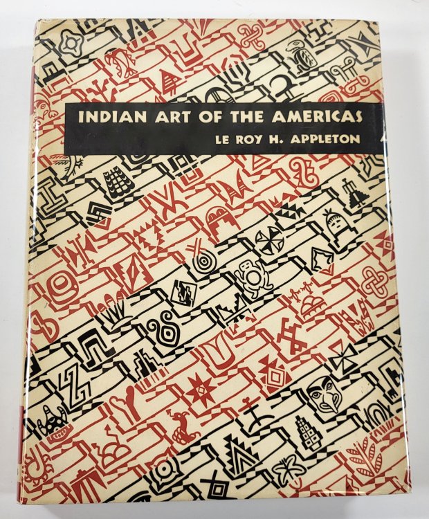 Indian Art of the Americas