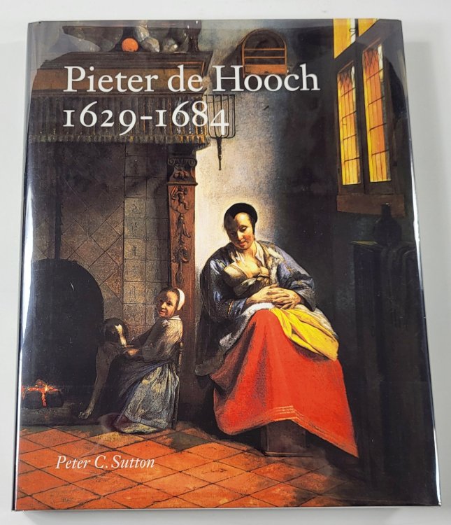 Pieter De Hooch 1629-1684
