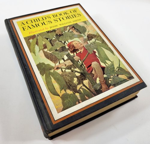 A Child's Book of Famous Stories