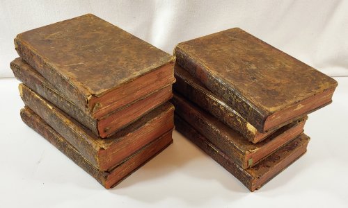 Memoires De Mademoiselle De Montpensier, Fille De Gaston D'Orleans, Frere De Louis XIII, Roi De France. Eight Volumes