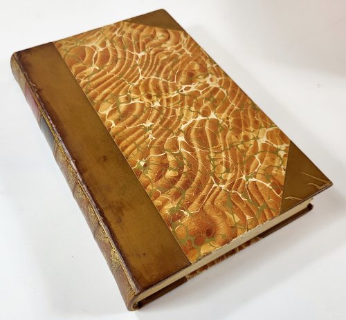 Bracebridge Hall; or The Humorists. A Medley. Author's Revised Edition. Hudson Edition