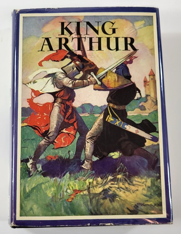King Arthur and His Knights