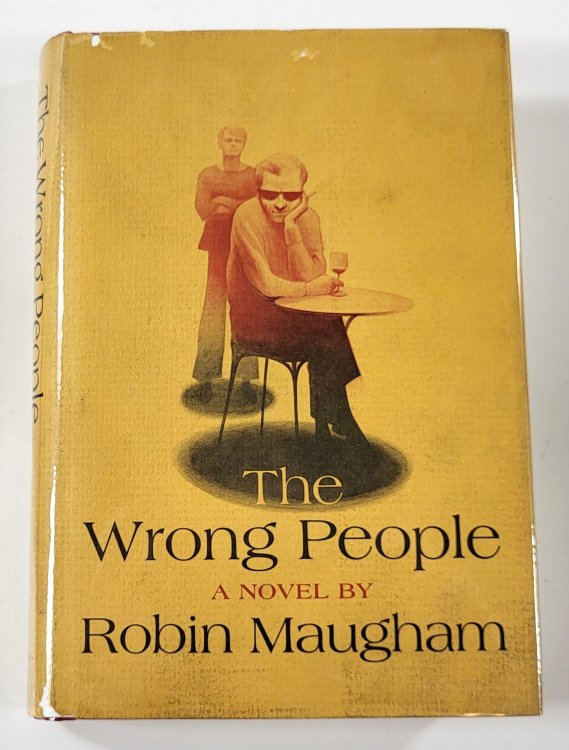 The Wrong People