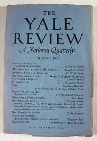 The Yale Review, A National Quarterly: Vol. Fifty-one, December 1961, No. 2
