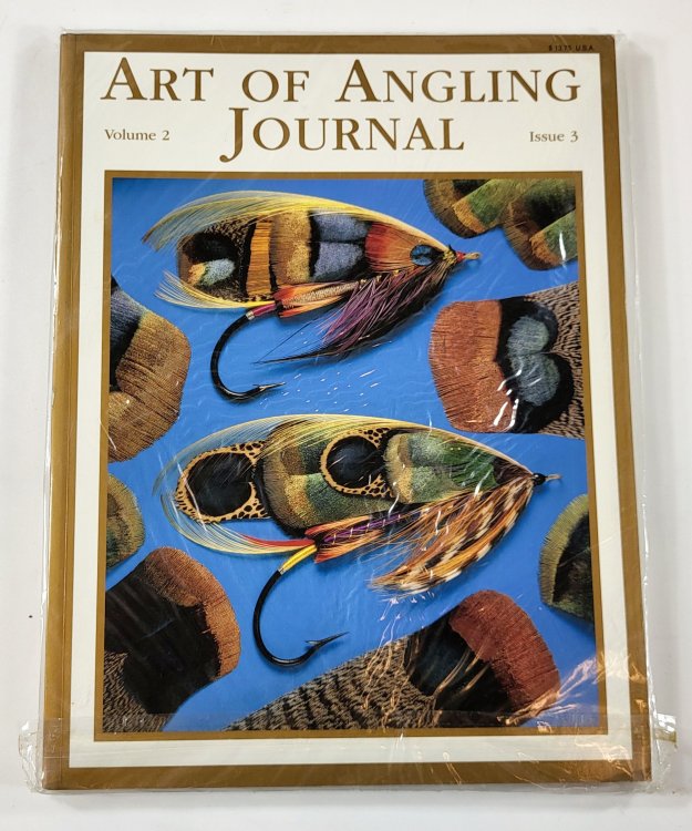 Art of Angling Journal. Volume 2 Issue Number 3, 2003
