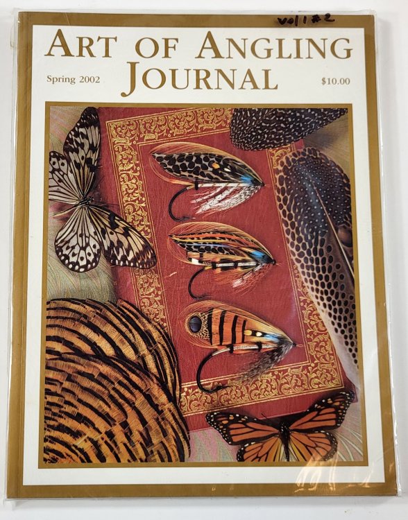 Image for Art of Angling Journal. Volume 1 Issue Number 2, Spring 2002 Art of Angling Journal. Volume 1 Issue Number 2, Spring 2002