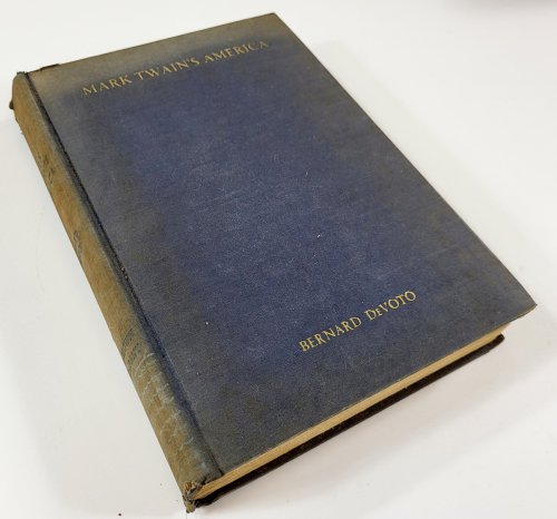 Mark Twain's America