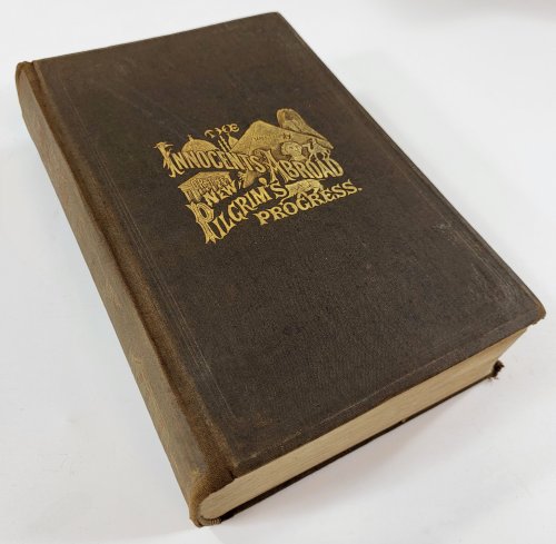 The Innocents Abroad, or The New Pilgrims' Progress. Being Some Account of the Steamship Quaker City's Pleasure Excusion.