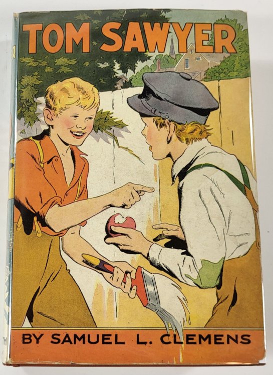 The Adventures of Tom Sawyer